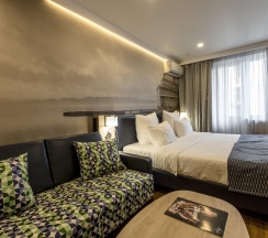 Апартаменты Супериор (с кухней) в Волга