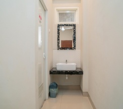 Номер Superior в Urbanview Hotel Bubusini Batu by RedDoorz