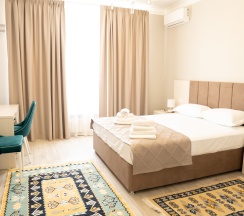 Стандарт  с 1 кроватью  в Библиотека