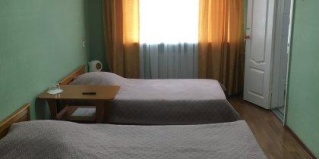 Пролетарск: Отель Кристалл