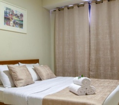 Одноместный полулюкс в Motel Aviv