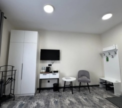 Номер Standard с балконом в Grey Hotel