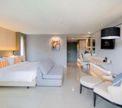 Двухместный номер Executive двуспальная кровать в Lacol Khao Yai - A Chatrium Collection