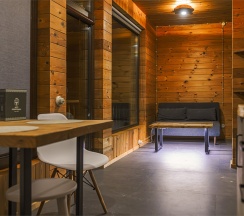 Апарт-отель в Дух природы