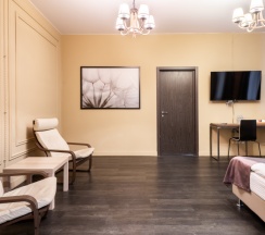 Люкс в Горбуновъ