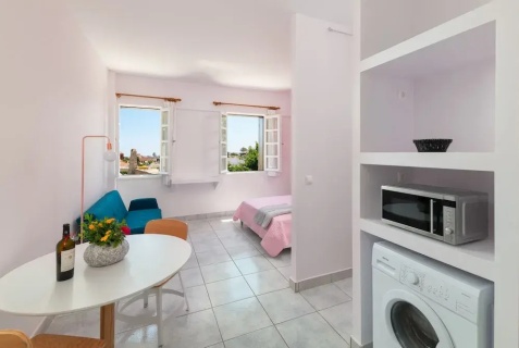 Родос: Отель New Studio Flat in Old Town Rhodes