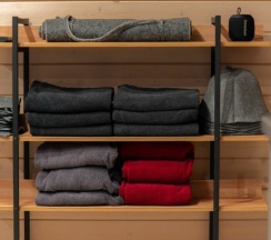 Банный дом "Берег Вдохновения" в Тихая Гавань