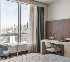 Студия в Rodina Residences Vladivostok 5*