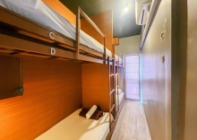 Кровать в общем номере в Loftel 22 Hostel