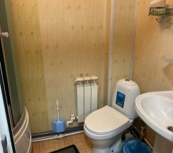 Четырёхместный номер Standard в Ушба