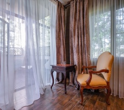 Superior British (Double) в Spatium wellness center