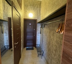 (24)Студия с двухуровневой кроватью и террасой в Loft