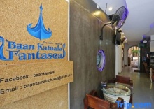 Номер Standard в Baan Kamala Fantasea Hotel