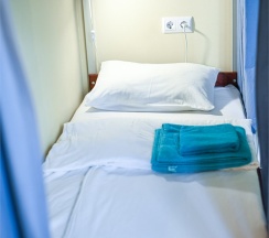 Общий №11 в Elhostel