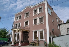 Отель Эдно в Самаре