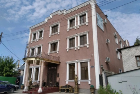 Самара: Отель Эдно