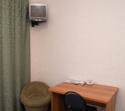 Одноместный номер Standard в Регион 59