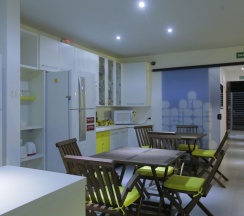 Двухместный номер Superior двуспальная кровать в Concept Design Hostel & Suite