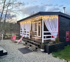 Коттедж в Избушка