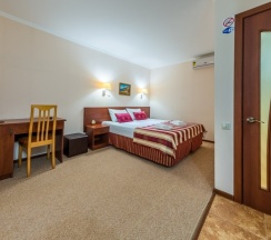 Двухместный номер Superior двуспальная кровать в Нартон