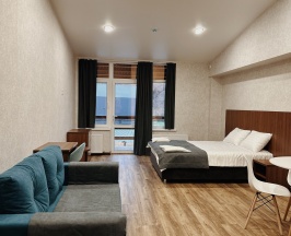 Гостиничный номер, студия в Шагди