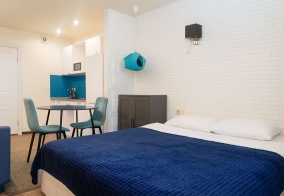 Апартаменты Апартаменты на Молодежная 78/3373 в Химках