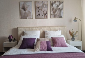 Апартаменты Апартаменты на переулке Карский в Томске