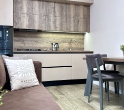 Апартаменты трехместные в An Apart hotel