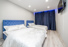 Апартаменты Апартаменты возле Galleria Minsk в Минске