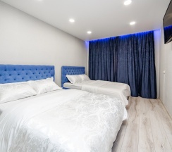 Апартаменты Superior в Апартаменты возле Galleria Minsk