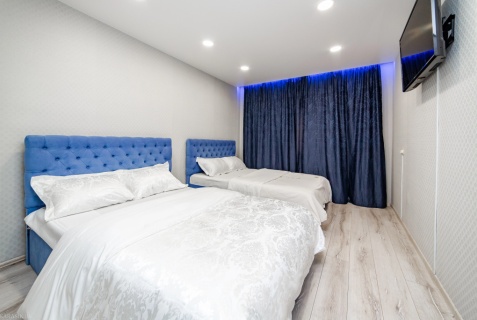 Минск: Апартаменты Апартаменты возле Galleria Minsk