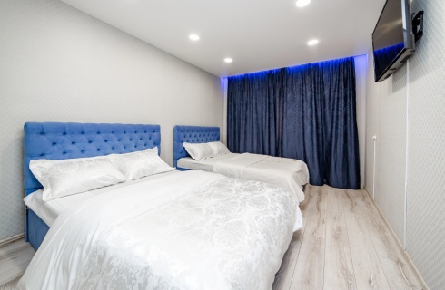 Беларусь, Минск и окрестности: Апартаменты Апартаменты возле Galleria Minsk