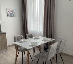 Апартаменты-студия с диваном  в Balt Apart De Luxe