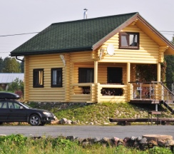 коттедж Стандарт  в Якорная