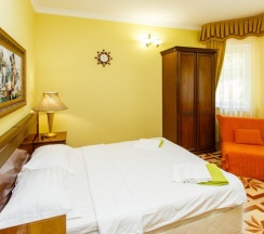 Четырехместный номер в Амфора