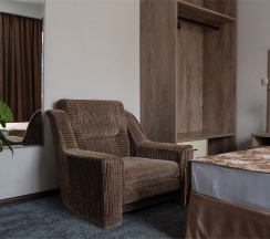 Номер «Стандарт» в Гала-Альпик