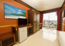 Двухместный номер Standard в 99 Residence Patong