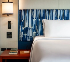 Двухместный номер Panoramic Deluxe двуспальная кровать в Курорт Mandarava Resort and Spa