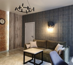 Loft 1        Площадь им. 50 Лет Октября 3 в Время