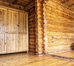 Delux*** Room семейный с телевизором и балконом в Альпийское эхо