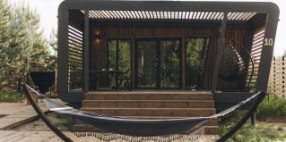 Городецкий муниципальный округ: Глэмпинг Хвоя