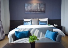 Двухместный номер Standard в The Color Living Hotel