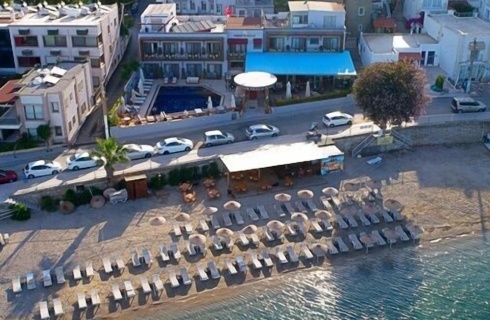 Турция, Бодрум: Отель Akkan Beach Hotel