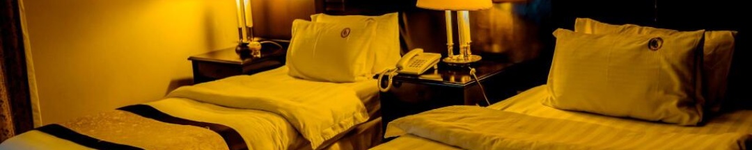 Двухместный номер Standard 2 отдельные кровати в Galaxy Hotel Kigali