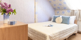 Краснополянское: Гостевой дом Королевич