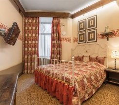 Семейный 2-х этажный полулюкс в Автор