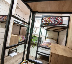 Гостевой дом «Дружный» в Лесная сказка