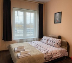 1-комнатные апартаменты стандарт #214 в Lucky Time (Лаки Тайм) на улице Чехова