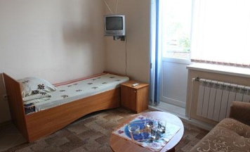 3-местный номер стандарт в Медведь