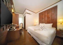 Номер Standard в The Wing Lanna Hotel